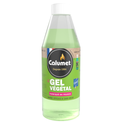 Gel allume-feu Calumet — origine végétale — BUCHEVIA