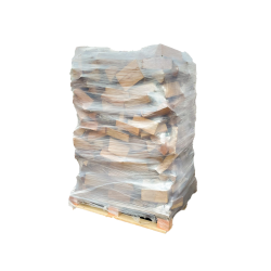 Ballot de bois spécial pizzeria — BUCHEVIA