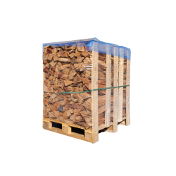 Palette 1 stère bois sec séchoir — BUCHEVIA