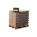 Briquettes 100 % hêtre premium — 960 kg — BUCHEVIA