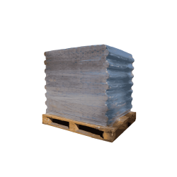 Bûches densifiées longue durée — palette 1 008 kg — BUCHEVIA