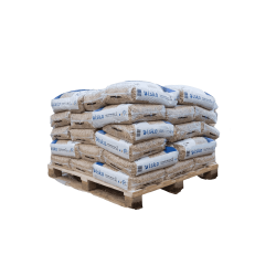 Demi-palette ISKO — 35 sacs / 525 kg — BUCHEVIA
