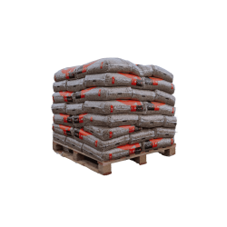 Demi-palette Crépito — 36 sacs / 540 kg — BUCHEVIA