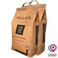 Granulés ZGRILLS barbecue — lot 2 sacs — BUCHEVIA