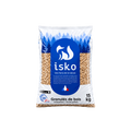 Granulés ISKO — palette 70 sacs / 1 050 kg — BUCHEVIA