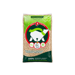 Granulés PAULS — 70 sacs / 1 050 kg — BUCHEVIA