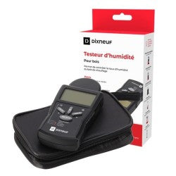 VECTOR — testeur d’humidité du bois — BUCHEVIA