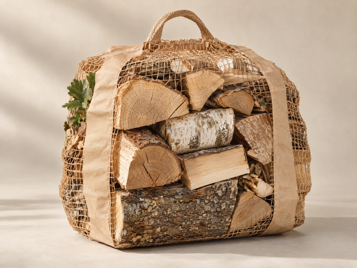 Pack découverte bois de chauffage — BUCHEVIA
