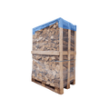 Palette 2 stères bois sec séchoir — BUCHEVIA