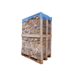 Palette 2 stères bois sec séchoir — BUCHEVIA